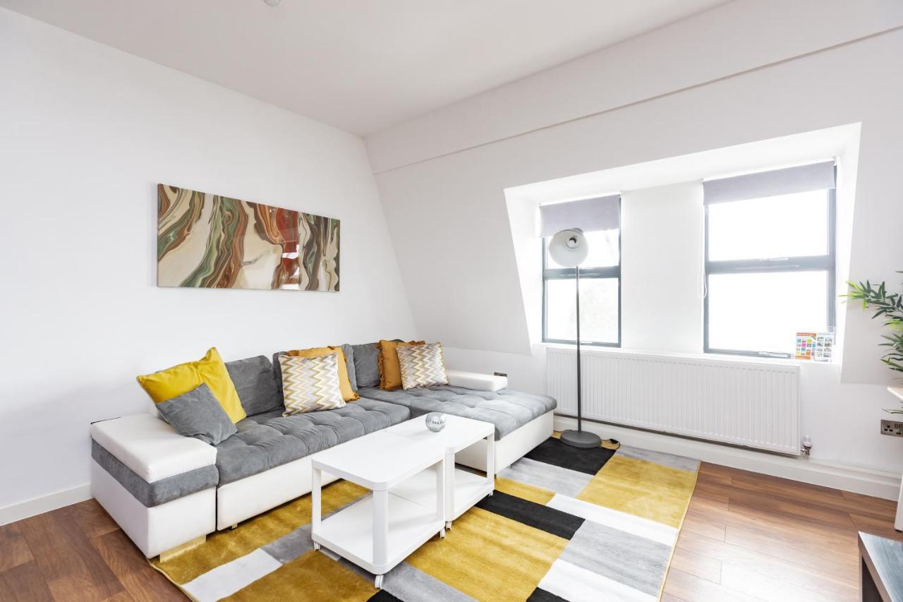 Manhattan Heights Apartment Maidstone Bagian luar foto