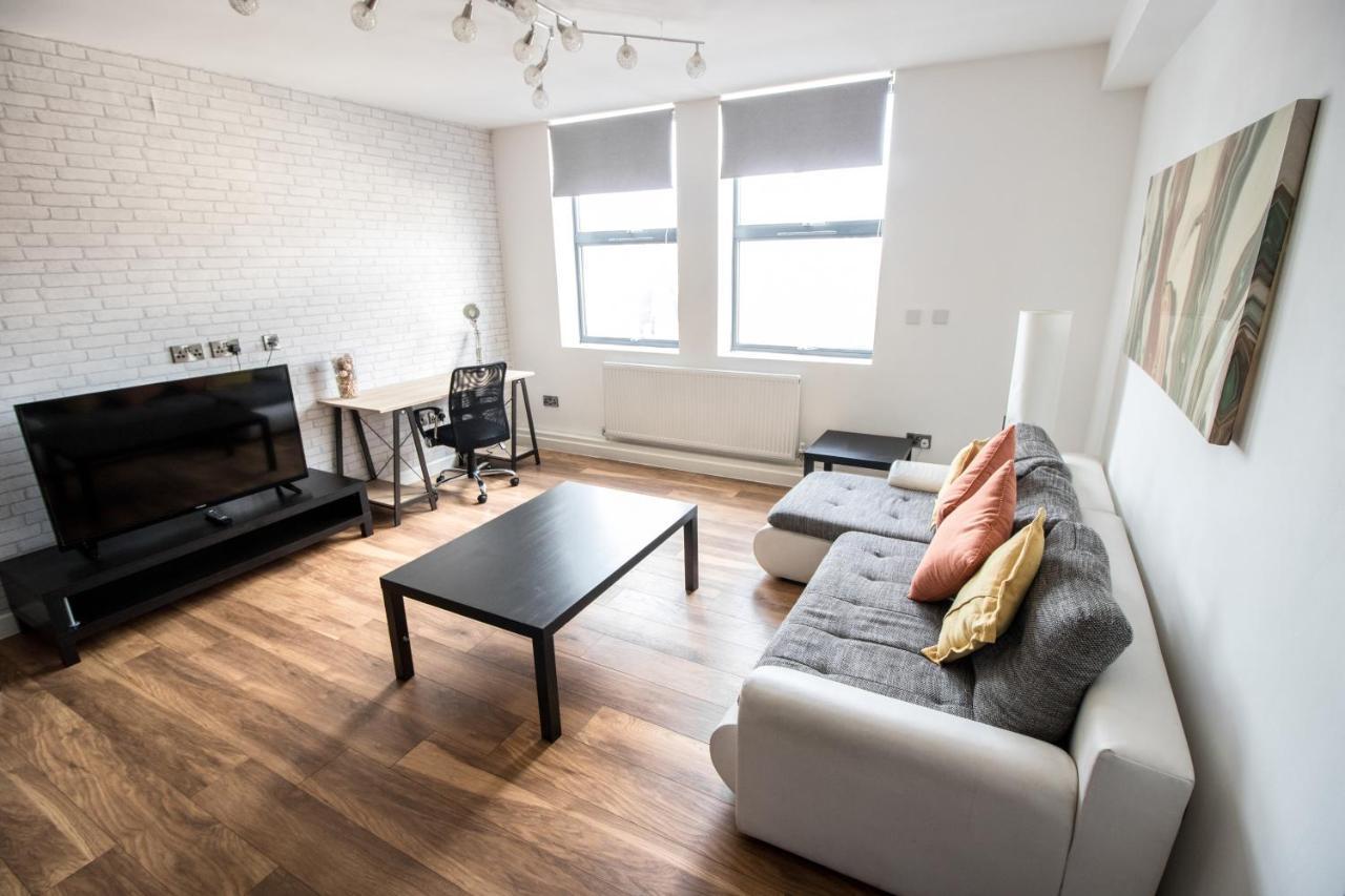 Manhattan Heights Apartment Maidstone Bagian luar foto