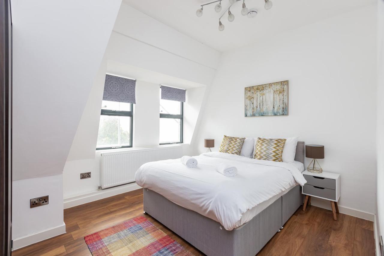 Manhattan Heights Apartment Maidstone Bagian luar foto