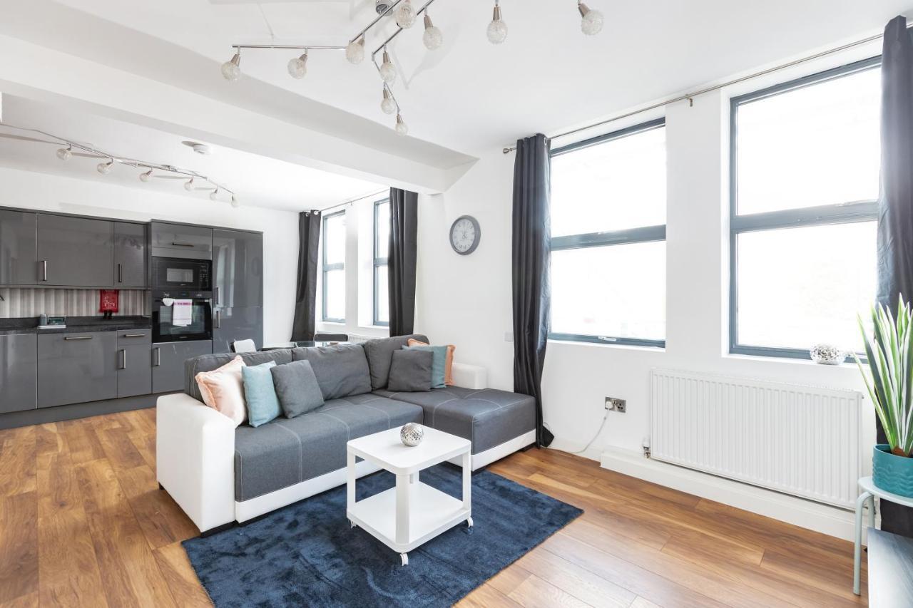 Manhattan Heights Apartment Maidstone Bagian luar foto
