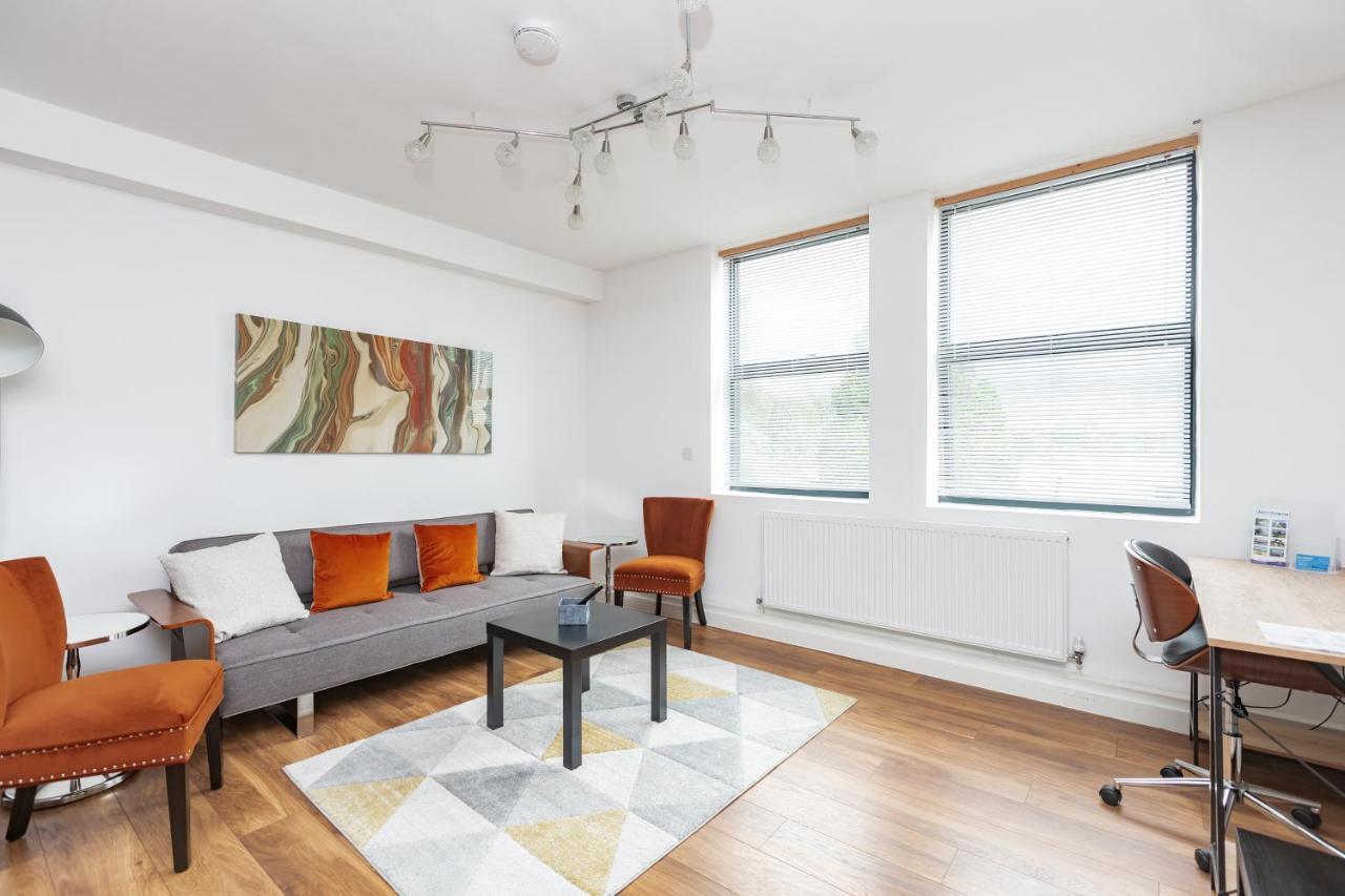 Manhattan Heights Apartment Maidstone Bagian luar foto