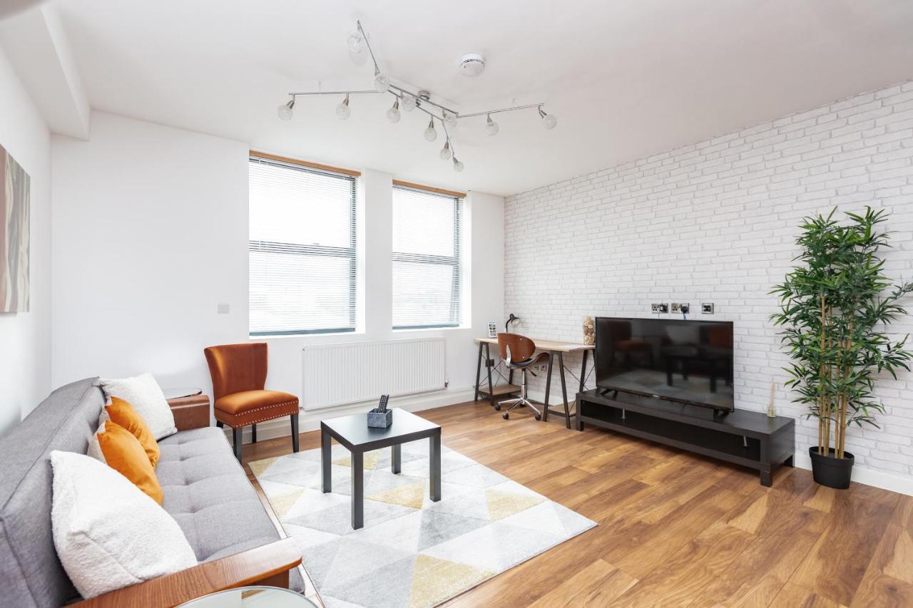 Manhattan Heights Apartment Maidstone Bagian luar foto